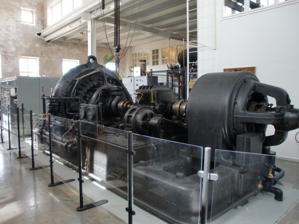 Alexandersson-Alternator